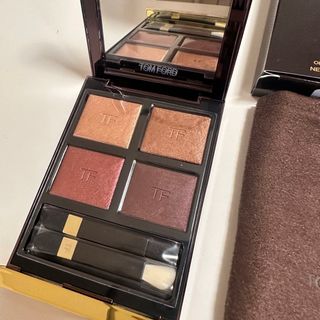 トムフォードビューティ(TOM FORD BEAUTY)のトムフォード アイカラークォード 04 ハネムーン(アイシャドウ)