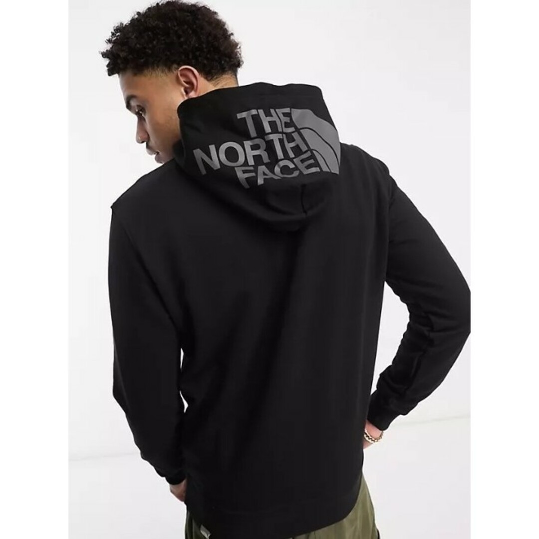 THE NORTH FACE(ザノースフェイス)の【The North Face】 Drew PeakフードロゴLightフーディ メンズのトップス(パーカー)の商品写真