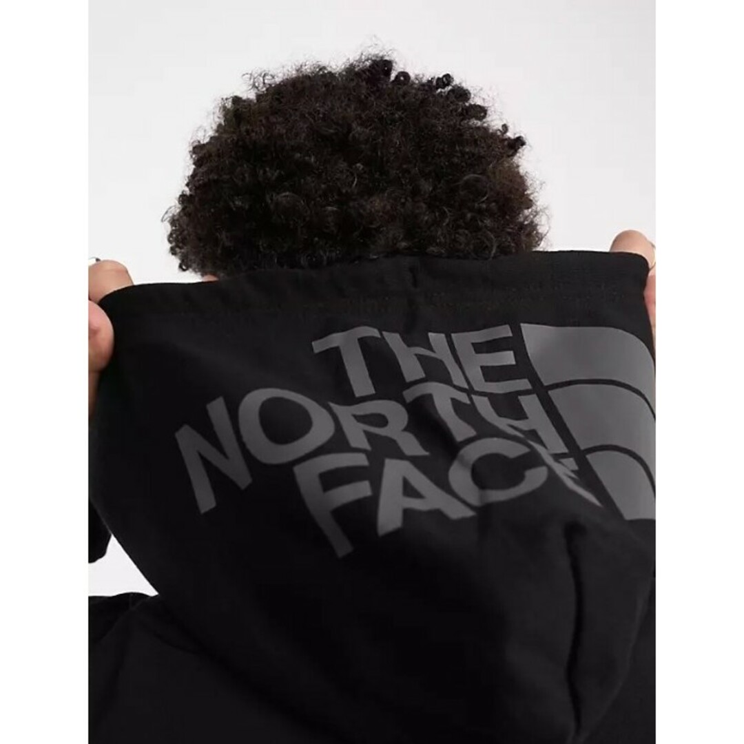 【The North Face】 Drew PeakフードロゴLightフーディ 5