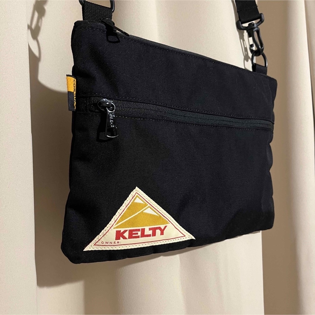 KELTY(ケルティ)のケルティ KELTY 2wayショルダーバッグ メンズのバッグ(ショルダーバッグ)の商品写真