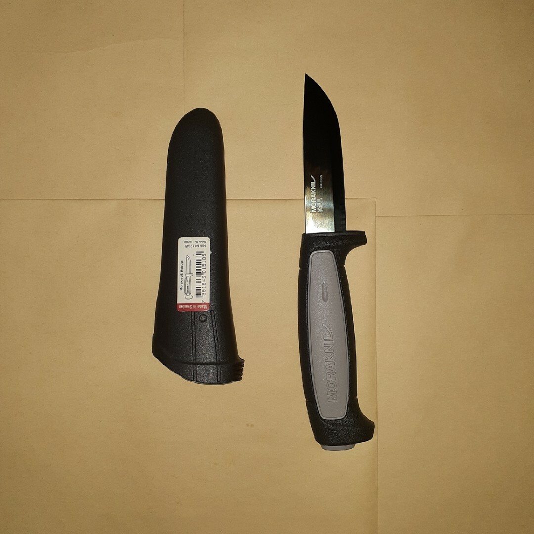 小さめのナイフ スポーツ/アウトドアのアウトドア(調理器具)の商品写真