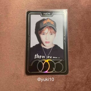 NCT - NCT2023 Golden Age テヨン イヤーブック トレカの通販 by