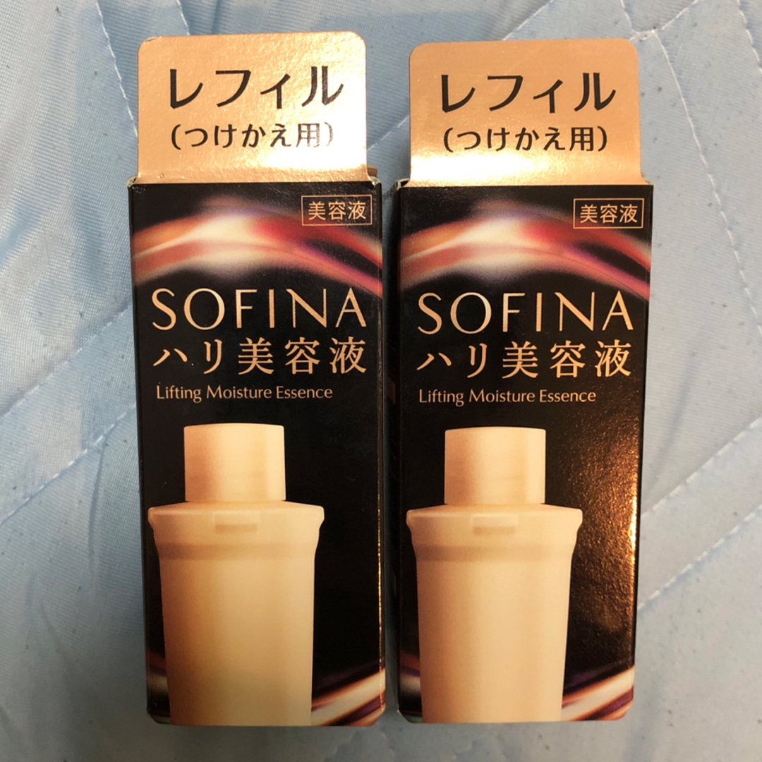 ソフィーナ ハリ美容液 レフィル(40g)2個KOSEリンクレスS 30g2個