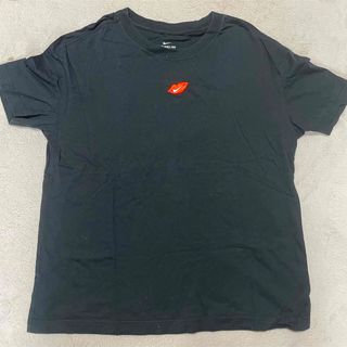 ナイキ(NIKE)のNIKE 黒Tシャツ(Tシャツ(半袖/袖なし))