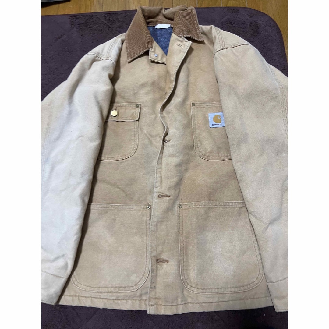 carhartt outer