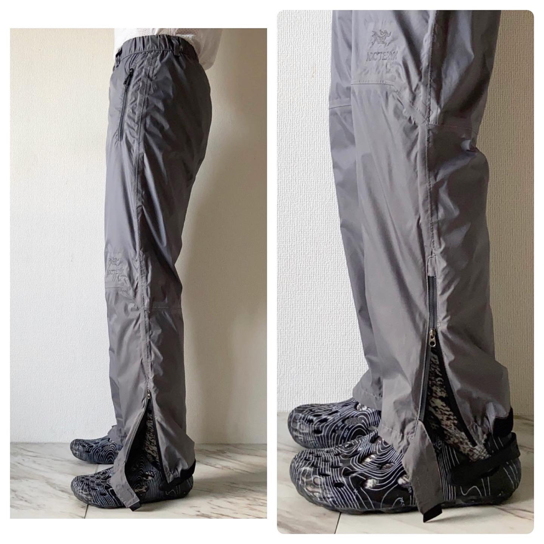 vintage 00s ARC'TERYX GORE-TEX ナイロンパンツ vintage 00s ARC'TERYX GORE-TEX ナイロンパンツ