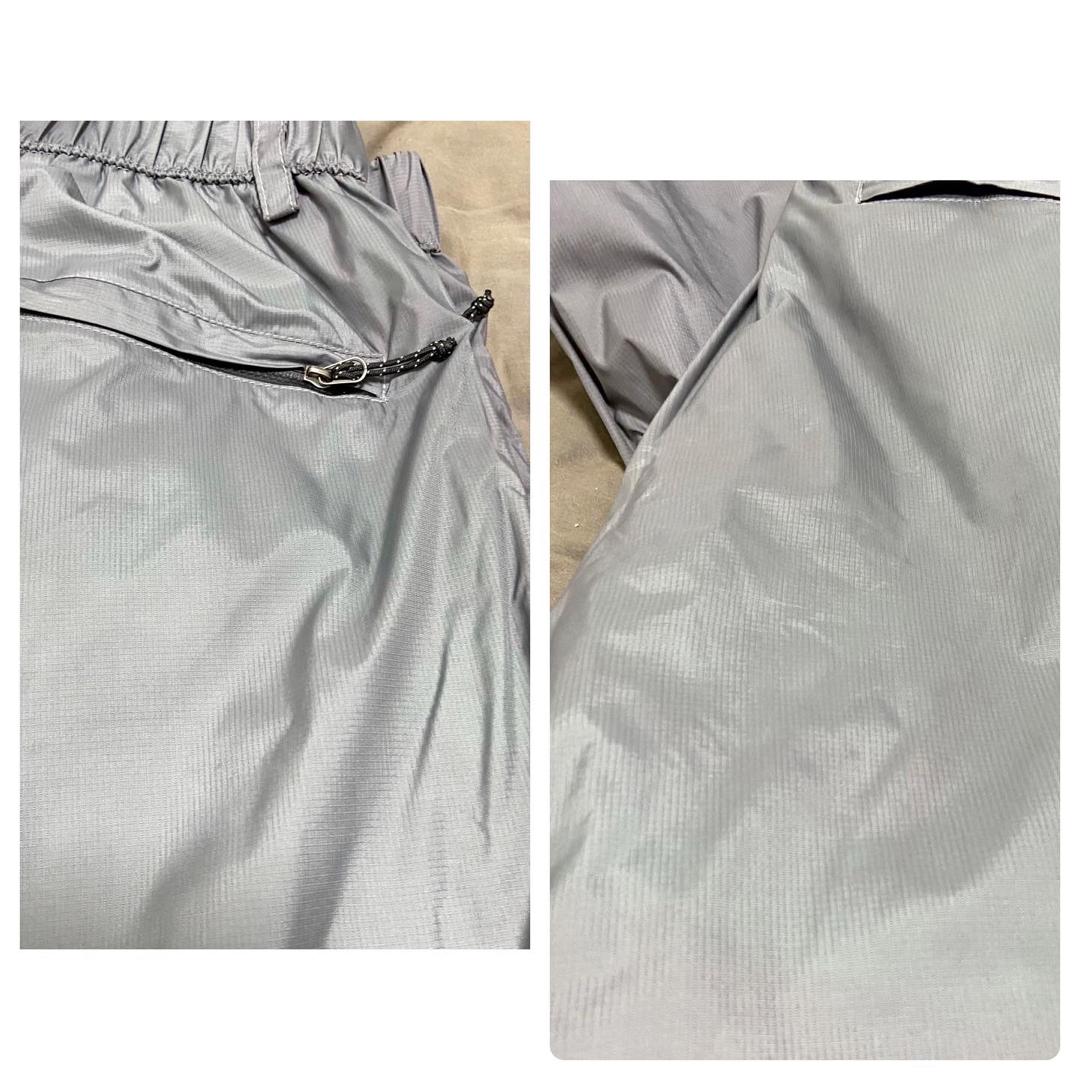 vintage 00s ARC'TERYX GORE-TEX ナイロンパンツ