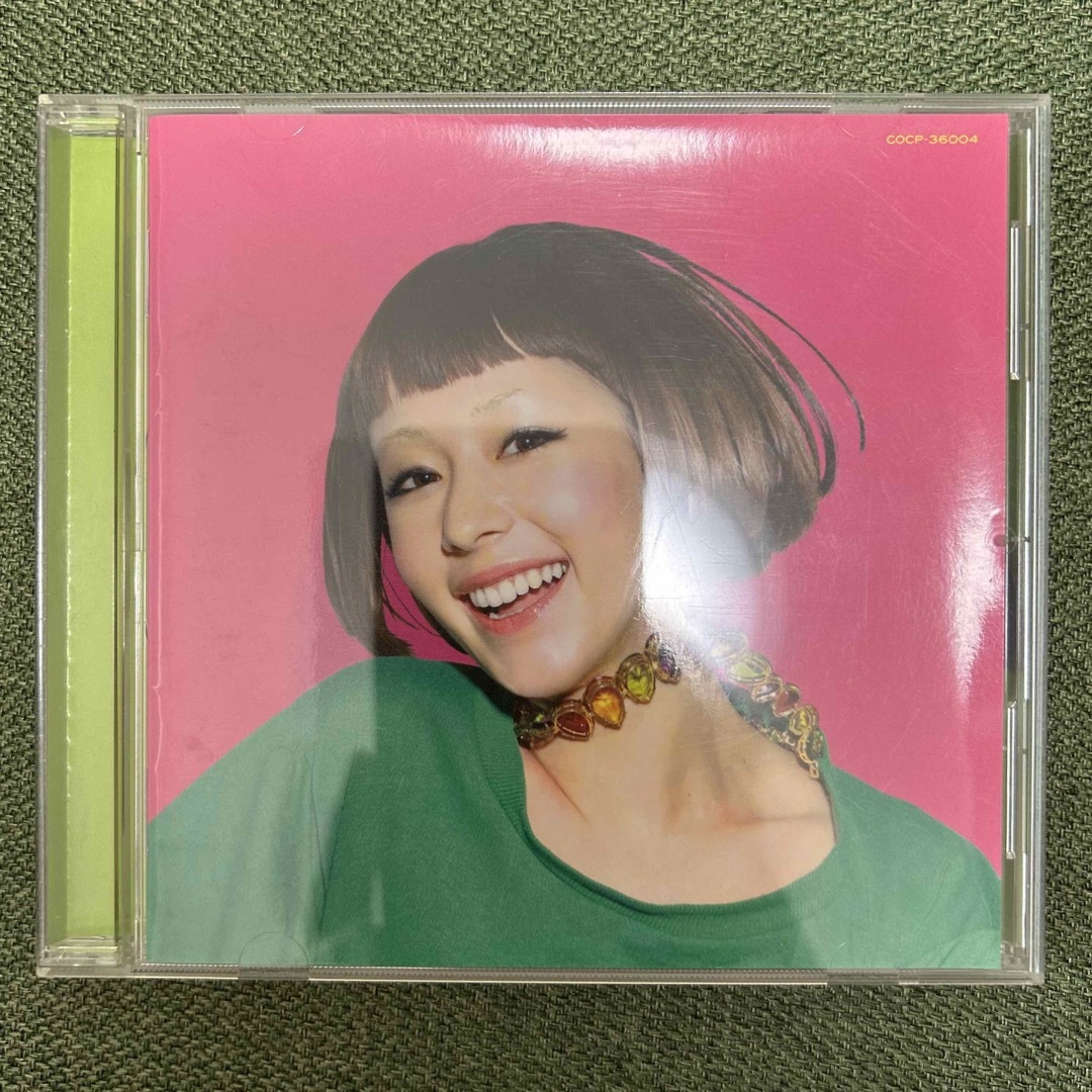 木村カエラCD 「5years」 エンタメ/ホビーのCD(ポップス/ロック(邦楽))の商品写真