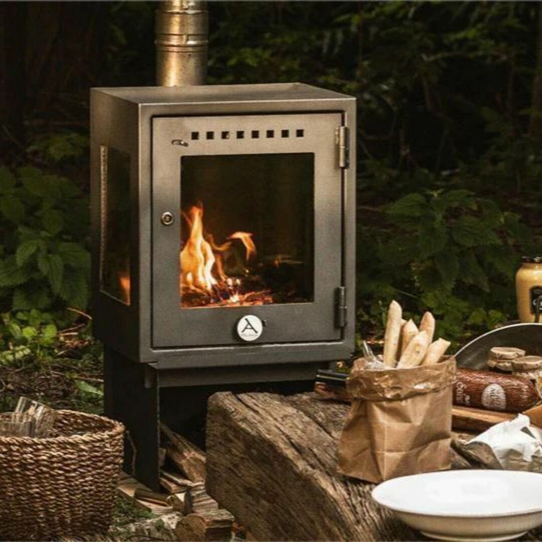 オーランドストーブ ORLAND STOVE High base-