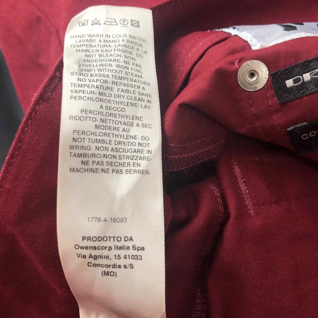 DRKSHDW - 再値下げ新品未使用タグ付き リックオウエンス ダーク