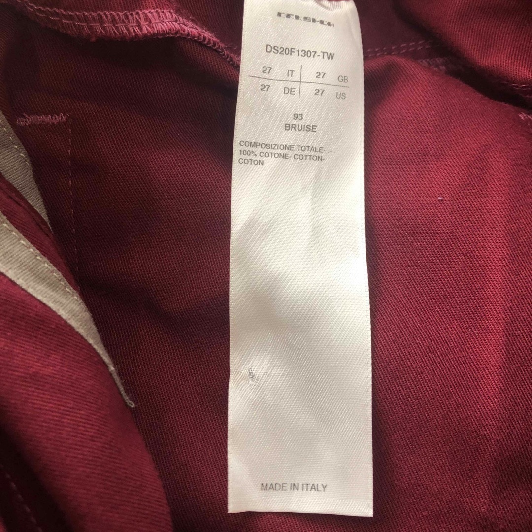 DRKSHDW - 再値下げ新品未使用タグ付き リックオウエンス ダーク
