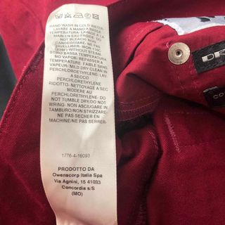 再値下げ新品未使用タグ付き リックオウエンス ダークシャドウ