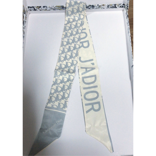 クリスチャンディオール(Christian Dior)のディオール　スカーフ　ミッツア　dior(バンダナ/スカーフ)