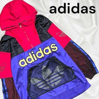 アディダス パーカー(メンズ)（マルチカラー）の通販 70点 | adidasの