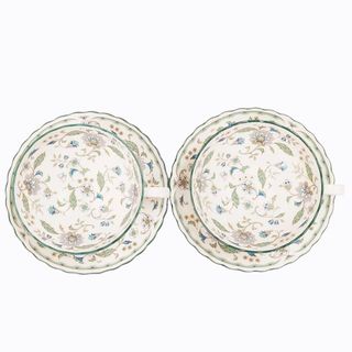 アザー(other)のNoritake ノリタケ カリフパレス カップ&ソーサー 2客 4415(食器)