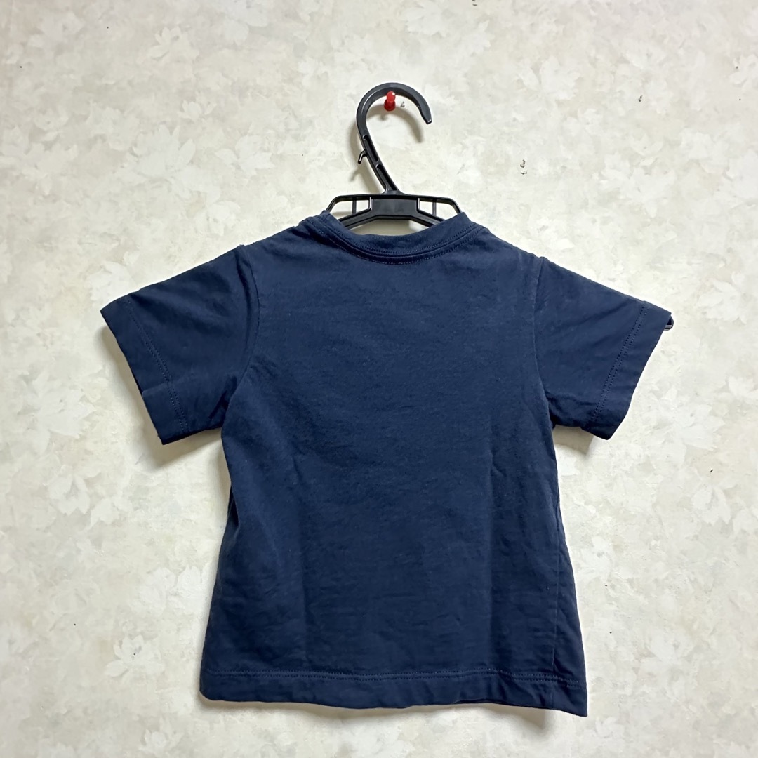 patagonia(パタゴニア)の美品☆パタゴニア キベビーTシャツ キッズ/ベビー/マタニティのベビー服(~85cm)(Ｔシャツ)の商品写真