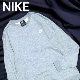 ナイキ NIKE スウェットシャツ トレーナー カナダ製 メンズXXL /eaa373898