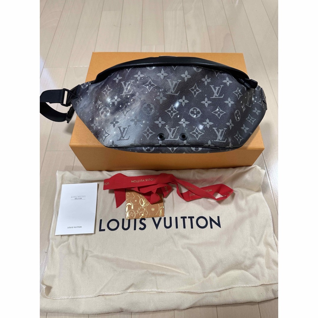 ヴィトン バムバッグ ギャラクシー M44444 Louis Vuitton