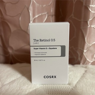 COSRX　コスアールエックス　ザレチノール0.5オイル(美容液)