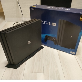 PlayStation4 - PS4 Pro CUH-7100b SSD500GBに換装済みの通販 by D.H's ...