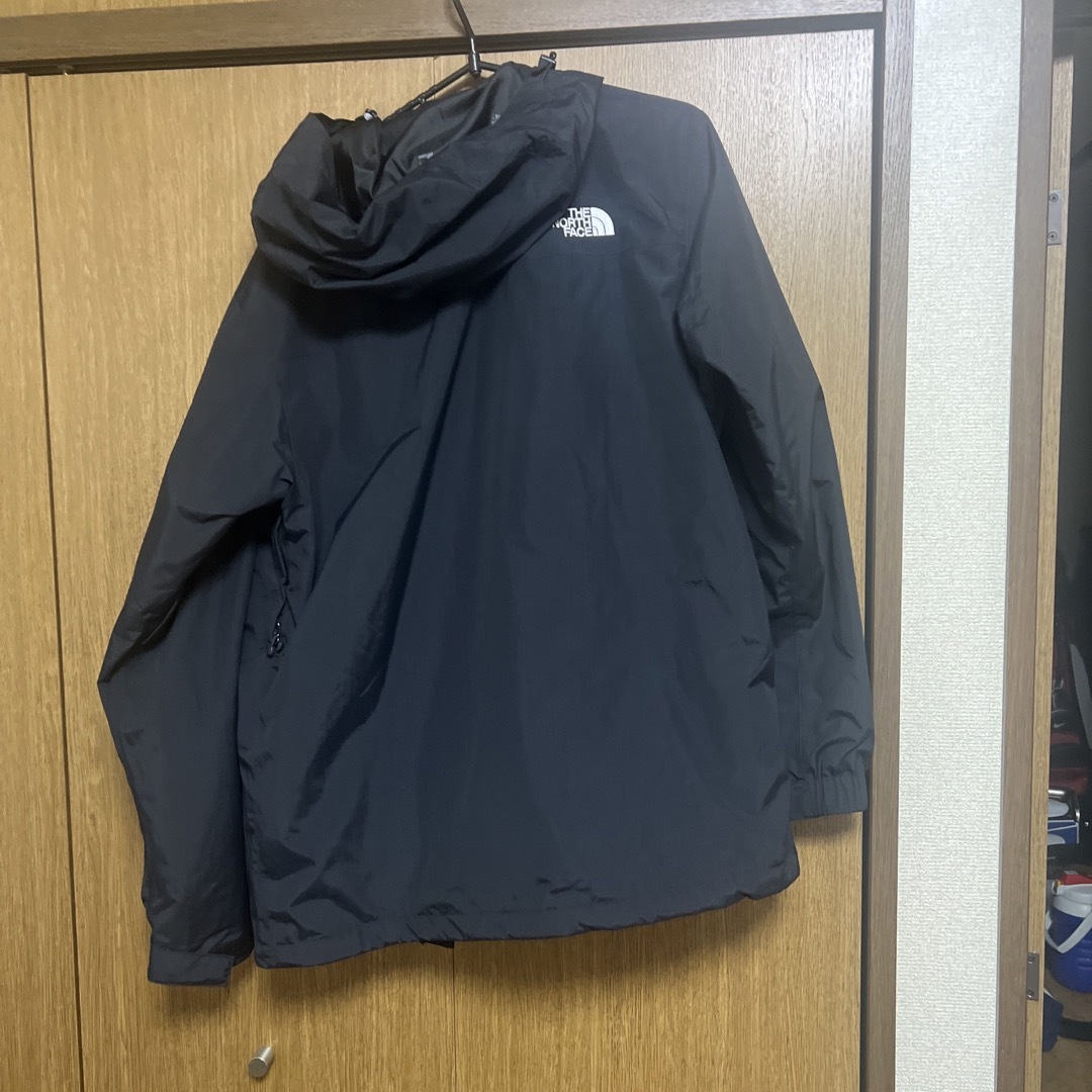 THE NORTH FACE(ザノースフェイス)のノースフェイス 20SS スクープジャケット NP61940 KW ブラックホワ メンズのジャケット/アウター(マウンテンパーカー)の商品写真