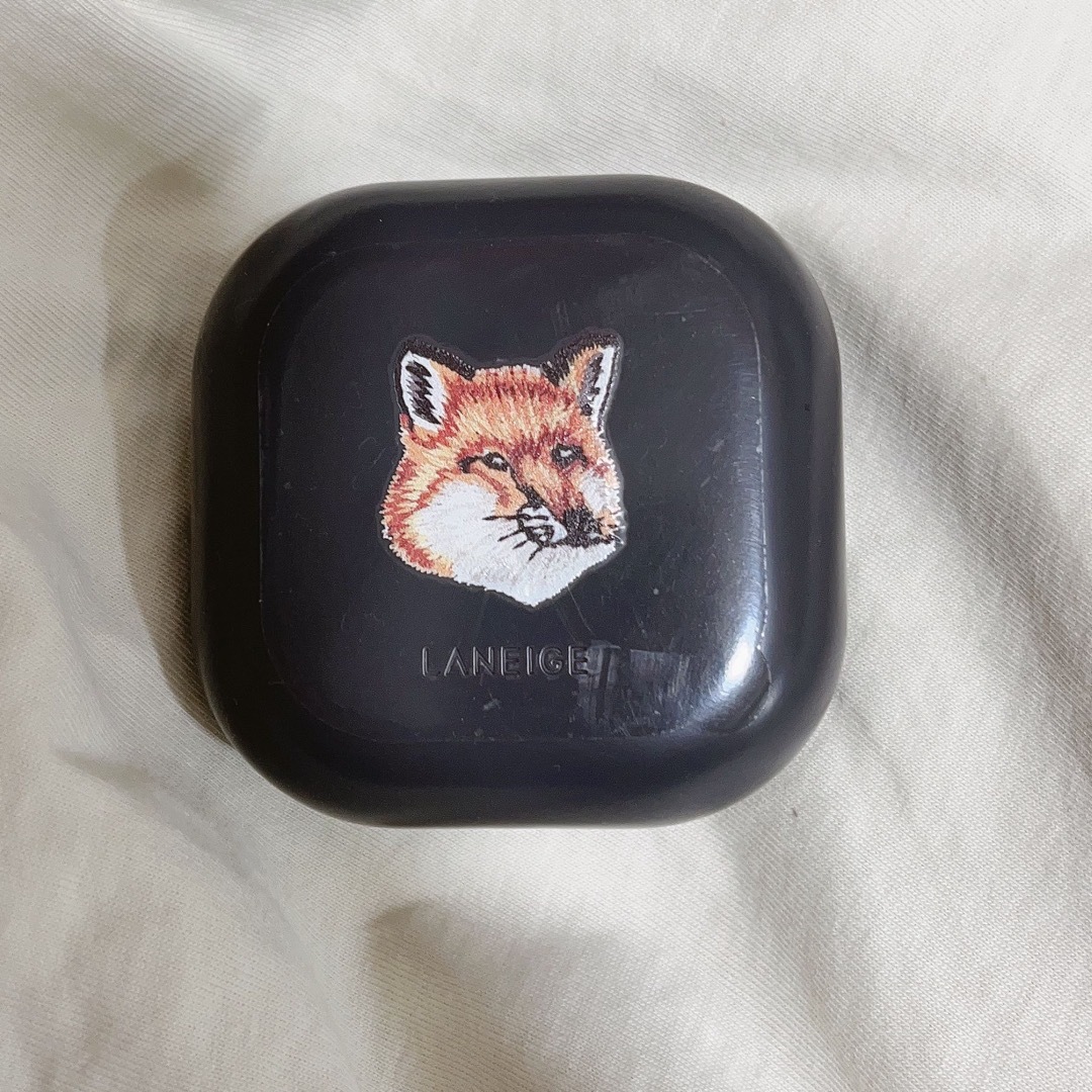 LANEIGE(ラネージュ)の値下げ★ラネージュ★メゾンキツネ コスメ/美容のベースメイク/化粧品(ファンデーション)の商品写真