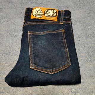 チープマンデー「 CHEAP MONDAY 」ストレッチ 2トーンカラー 30