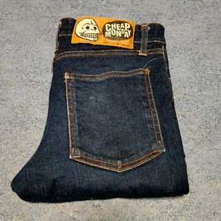 CHEAP MONDAY - チープマンデー　スキニージーンズ　30インチ