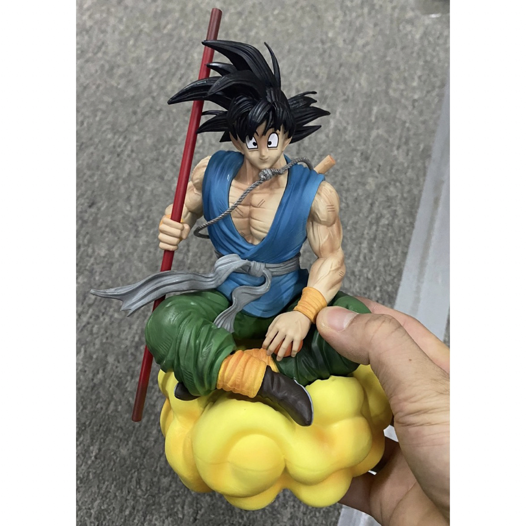 孫悟空　ドラゴンボール フィギュア　PVC製品 ガレージキット