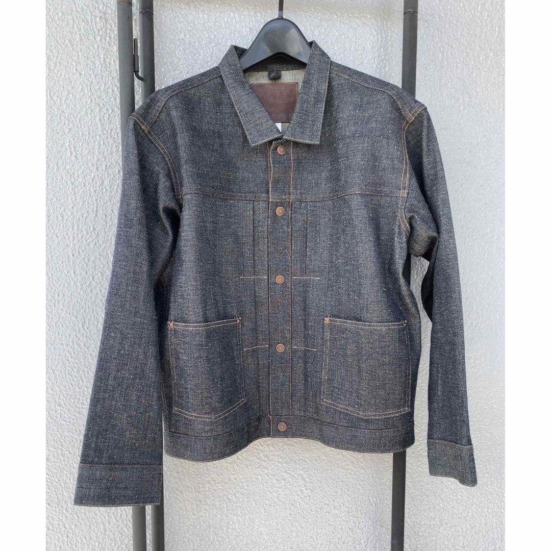 Taiga Takahashi 701 DENIM JACKET 上代4.6万