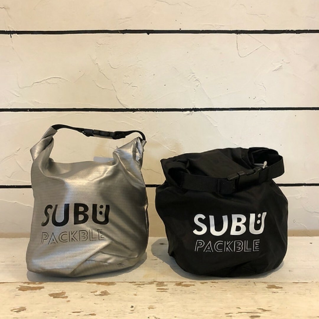 SUBU(スブ)のSUBU PACKBLE スブ パッカブル ウィンター サンダル レディースの靴/シューズ(サンダル)の商品写真