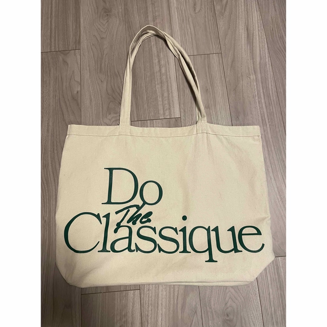 ⭐︎新品未使用⭐︎a.presse トートバッグ-