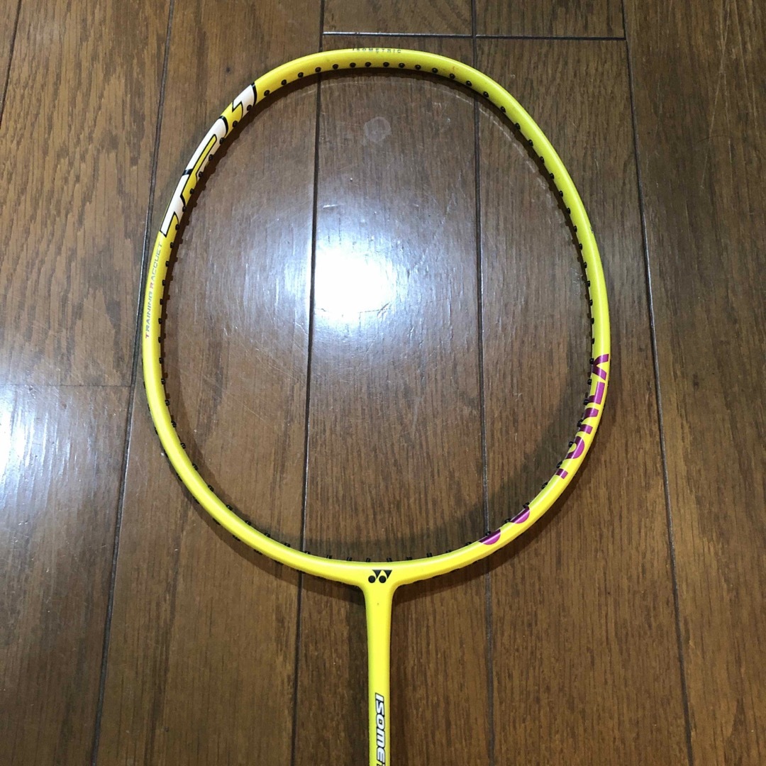 【新品未使用】 YONEX ヨネックス ISOMETRIC TR1