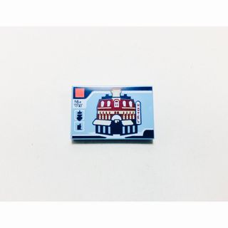 レゴ(Lego)の【新品未使用】レゴ　 プリント　タイル　2x3 カフェコーナー　(知育玩具)