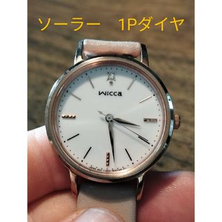 【新品・未使用品】CITIZEN6765-T011993カンパノラ415“星宿”