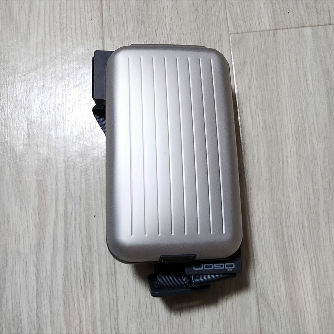 PHONE BAG Silver 再購入による割引適用 ボディーバッグ PHONE BAG Silver 再購入による割引適用 ボディーバッグ