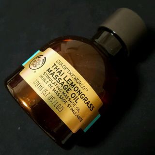 ザボディショップ(THE BODY SHOP)のTHE BODY SHOP ♡マッサージオイル送料込み♡SPA(ボディオイル)