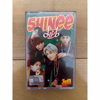 シャイニー(SHINee)のSHINee 1of1 カセットテープ限定盤(K-POP/アジア)