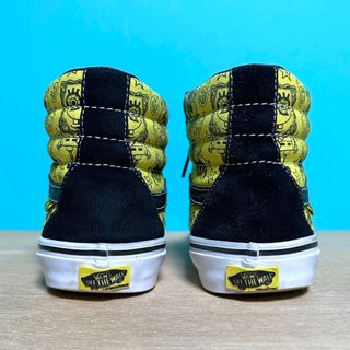 VANS - バンズ【VANS】スケートハイ ※マイクギグロッティ コラボの通販 ...