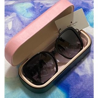 ケイトスペードニューヨーク(kate spade new york)の☆ケイトスペード☆完売・新品・未使用☆サングラス☆(サングラス/メガネ)