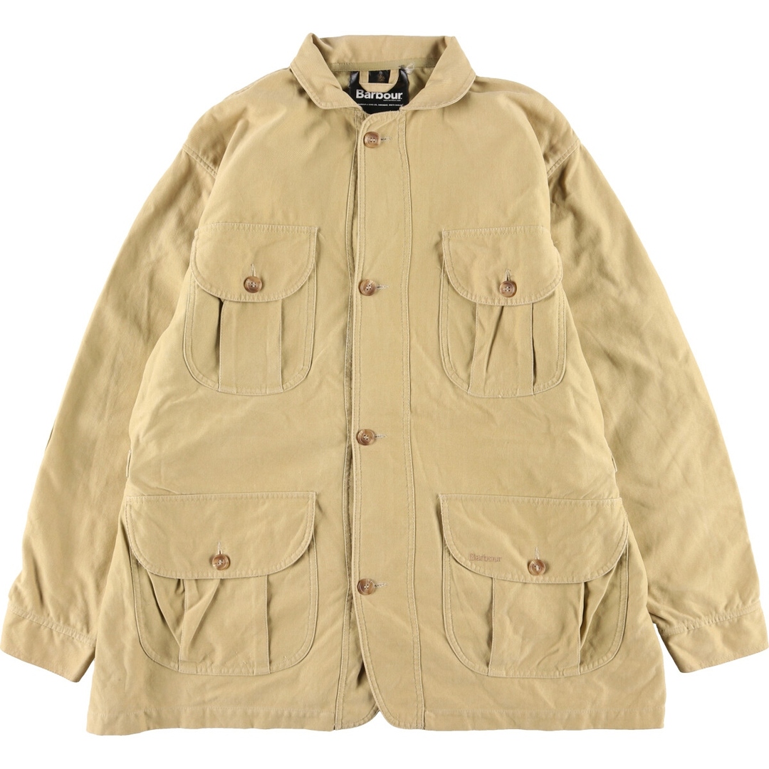 80~90年代 バブアー Barbour コットンジャケット メンズXL ヴィンテージ /eaa369441