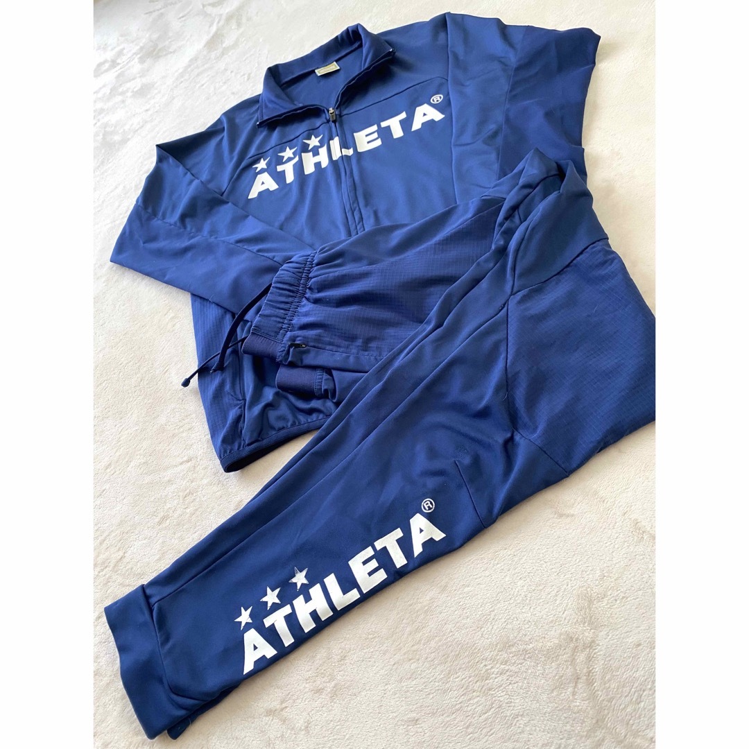 ATHLETA（アスレタピステ）