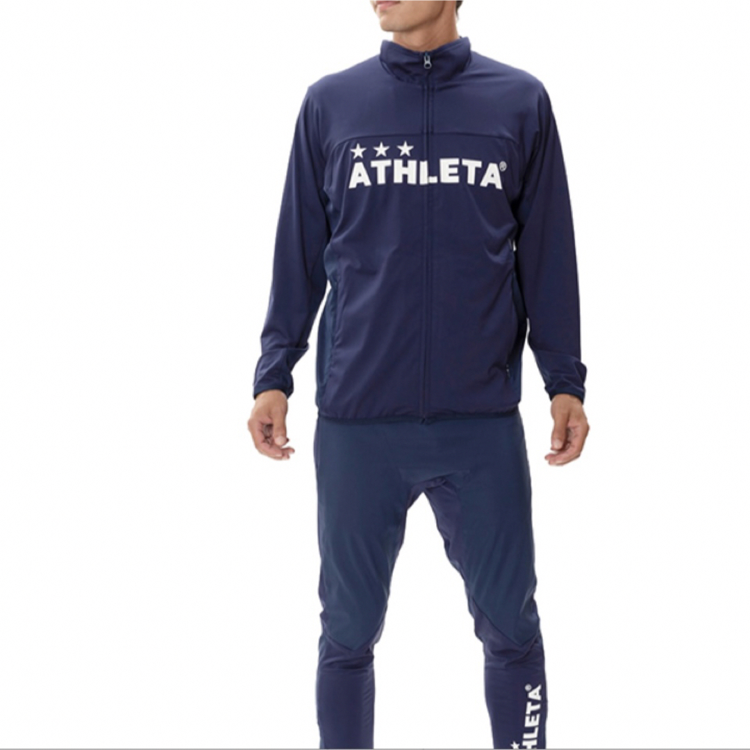 ATHLETA  アスレタ　上下　ジャージ　Lサイズ