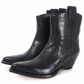 マルジェラ　ペコスブーツ　size36