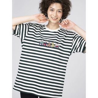 グラニフ オサムグッズ 原田治 メンズ レディース ユニセックス tシャツ
