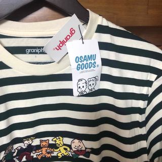 Design Tshirts Store graniph - グラニフ オサムグッズ 原田治 メンズ