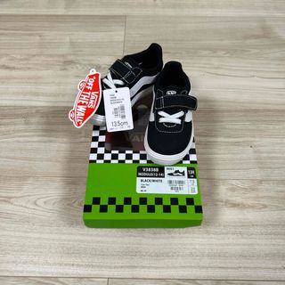 ヴァンズ(VANS)のVANS モデューロ 13.5cm 新品未使用(スニーカー)