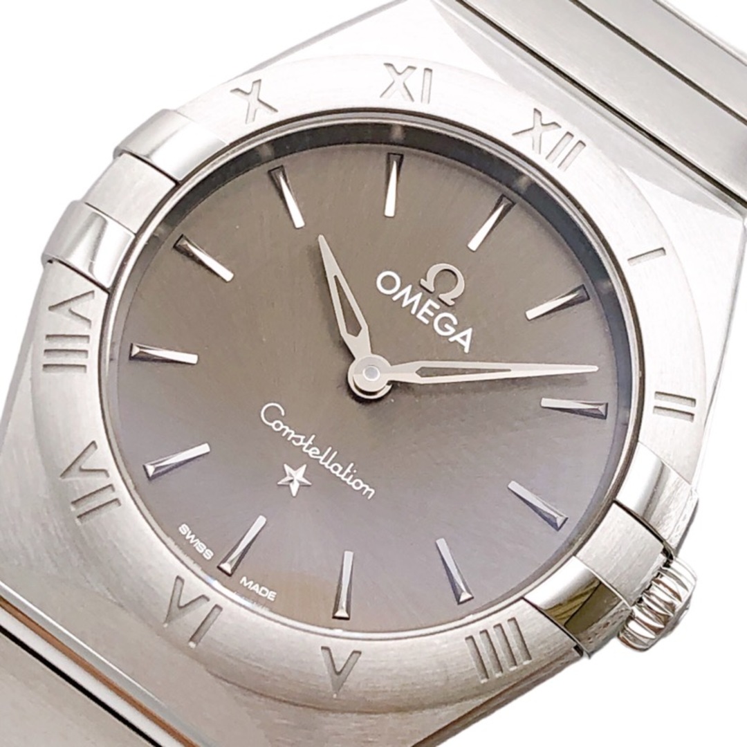 オメガ OMEGA コンステレーション 131.10.28.60.06.001 ステンレススチール レディース 腕時計