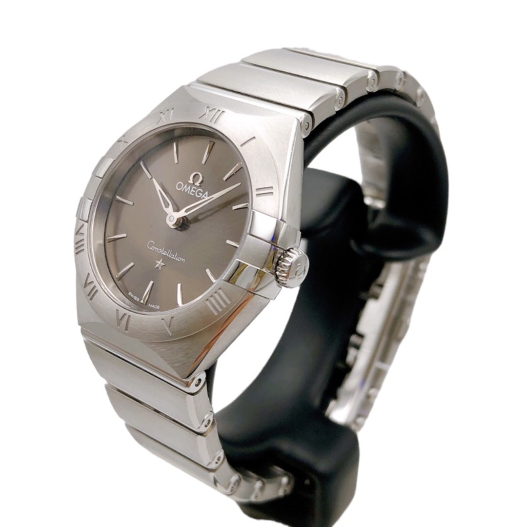 オメガ OMEGA コンステレーション 131.10.28.60.06.001 ステンレススチール レディース 腕時計