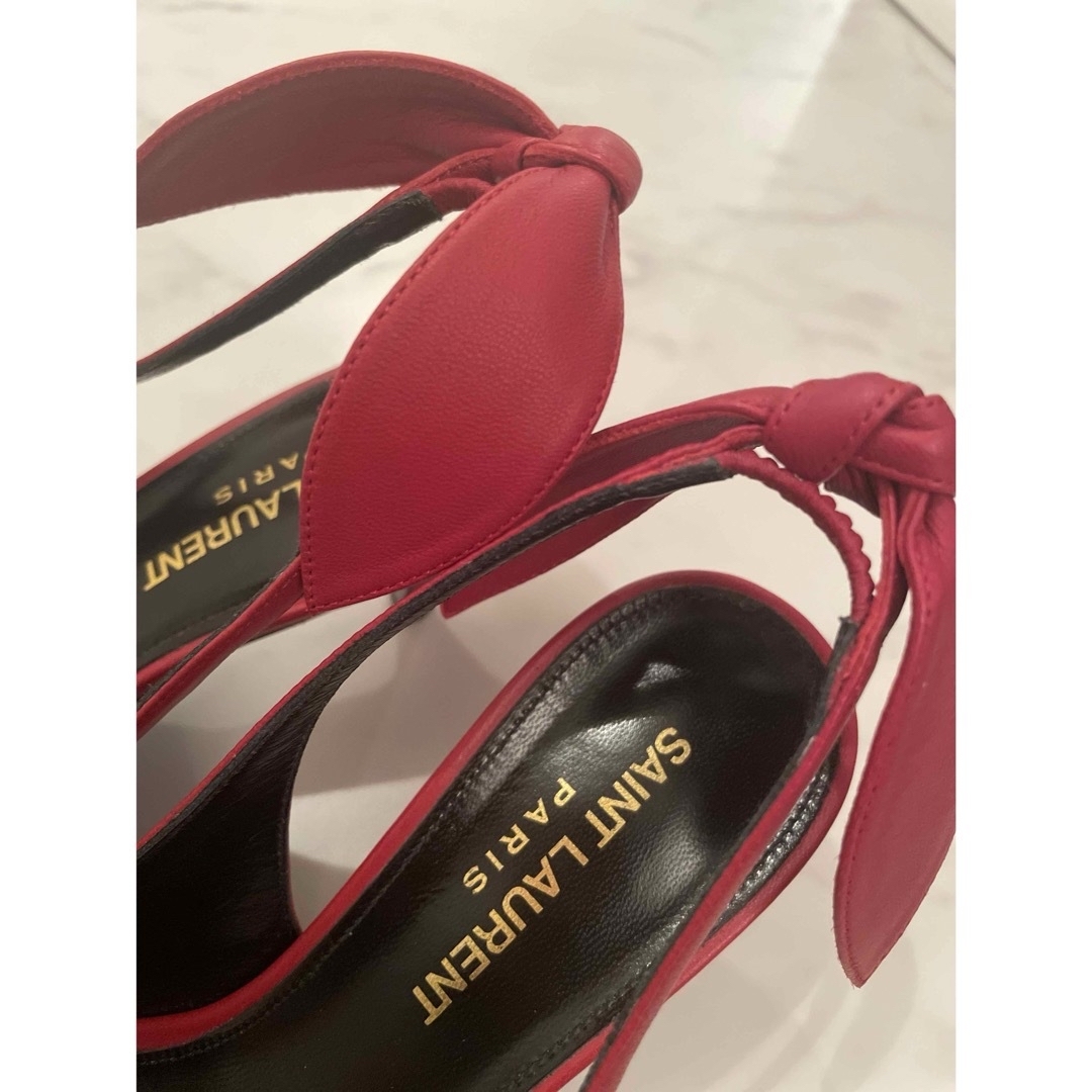 saint laurent 靴 36D-